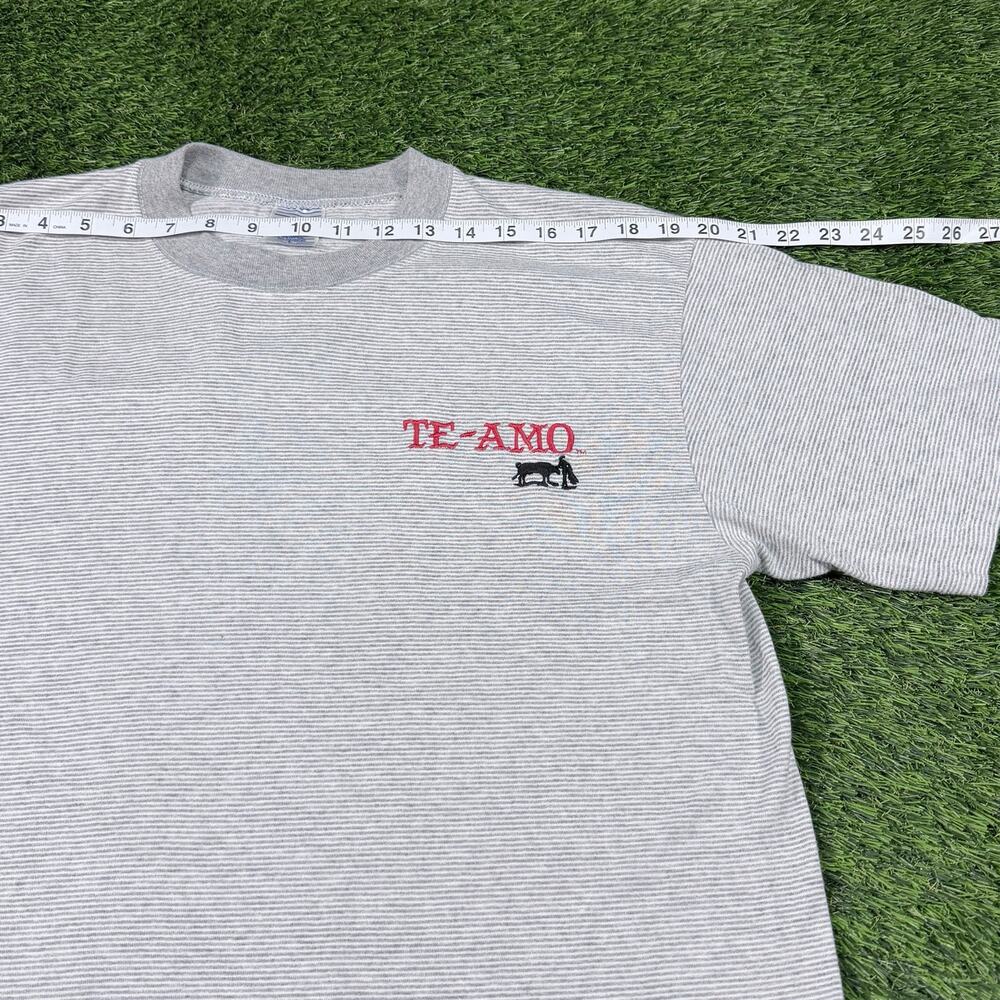 Striped Ringer T-Shirt - Picture 4 of 8